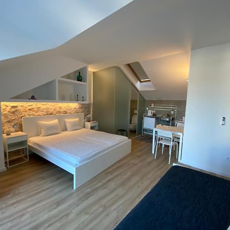 Апартаменти Sobe “Zavjetrina” Муртер Екстер'єр фото