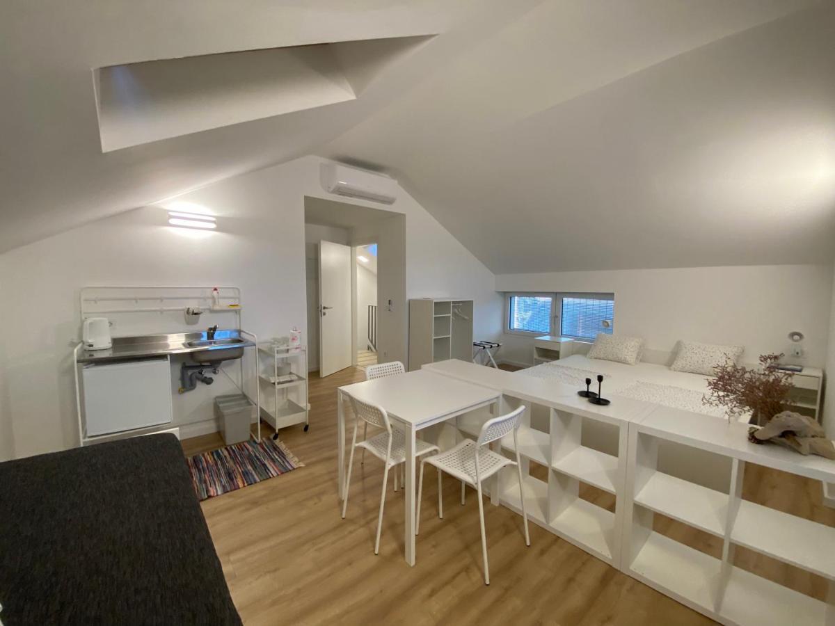 Апартаменти Sobe “Zavjetrina” Муртер Екстер'єр фото